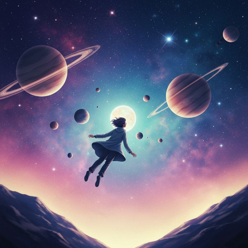 Cosmic Dreams