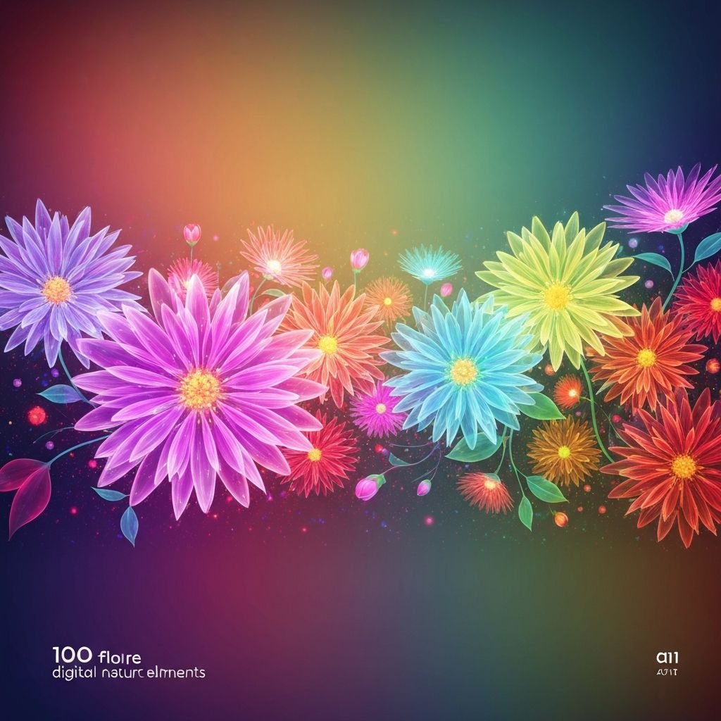 Digital Flora