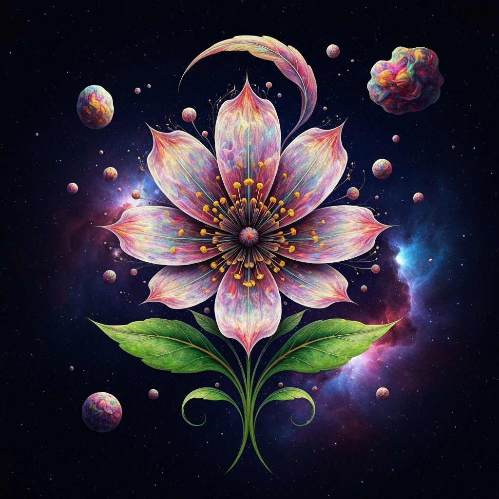 Digital Flora